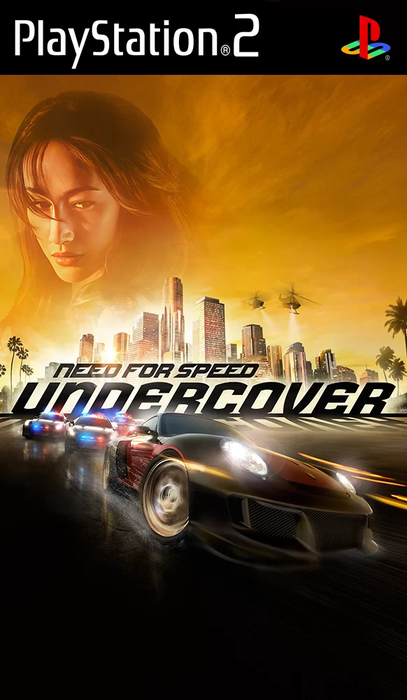 Need for Speed: Undercover