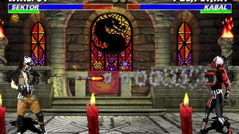Midway Arcade Treasures: Extended Play — скриншот 4