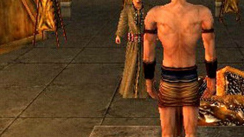 The Mummy Returns — скриншот 1