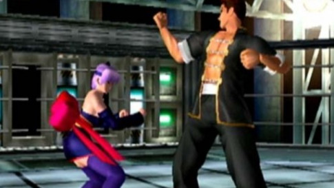 Dead or Alive 2 — скриншот 1
