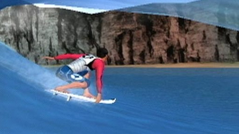 Sunny Garcia Surfing — скриншот 3