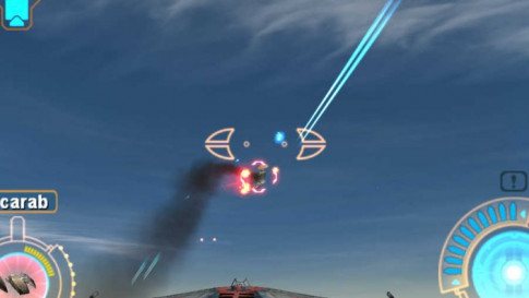Star Wars: Starfighter — скриншот 3