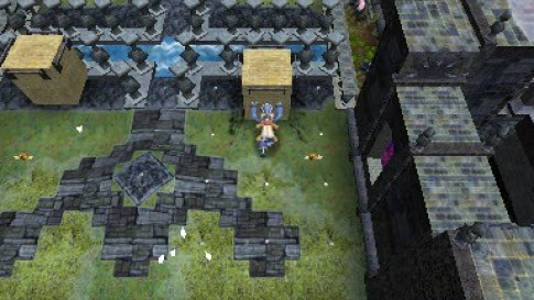 Frantix: A Puzzle Adventure — скриншот 4