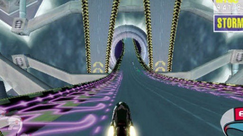 XGIII: Extreme G Racing — скриншот 3