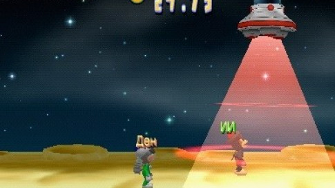 Ape Escape Academy 2 — скриншот 4