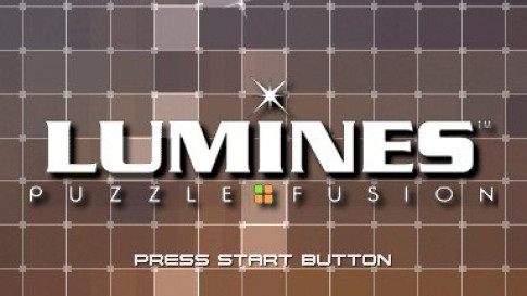 Lumines — скриншот 1