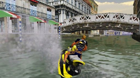Splashdown — скриншот 1