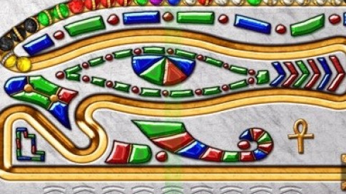 Luxor: The Wrath of Set — скриншот 1
