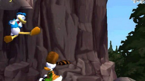 Disney's Donald Duck: Goin' Quackers — скриншот 3