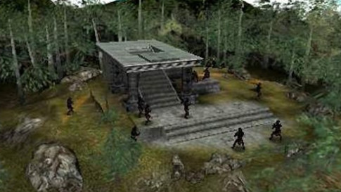 The Lord of the Rings: Tactics — скриншот 2
