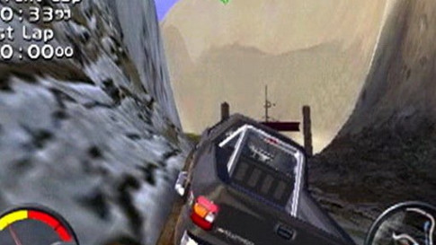 Test Drive: Off-Road - Wide Open — скриншот 1