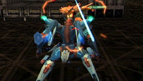 Zone of the Enders — скриншот 3