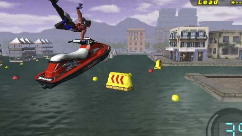 Splashdown — скриншот 4