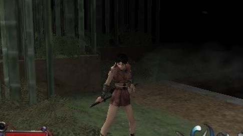 Tenchu: Time of the Assassins — скриншот 4
