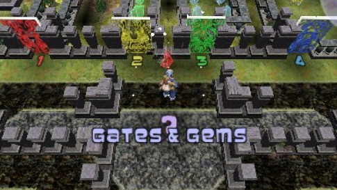 Frantix: A Puzzle Adventure — скриншот 2