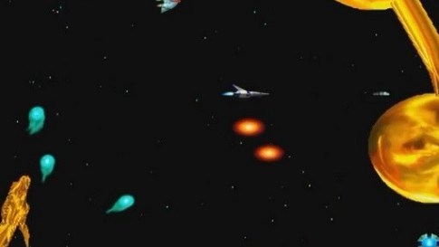 Gradius III and IV — скриншот 4