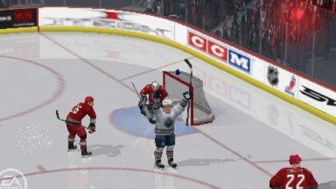 NHL 07 — скриншот 4