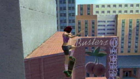 Tony Hawk's Pro Skater 3 — скриншот 4