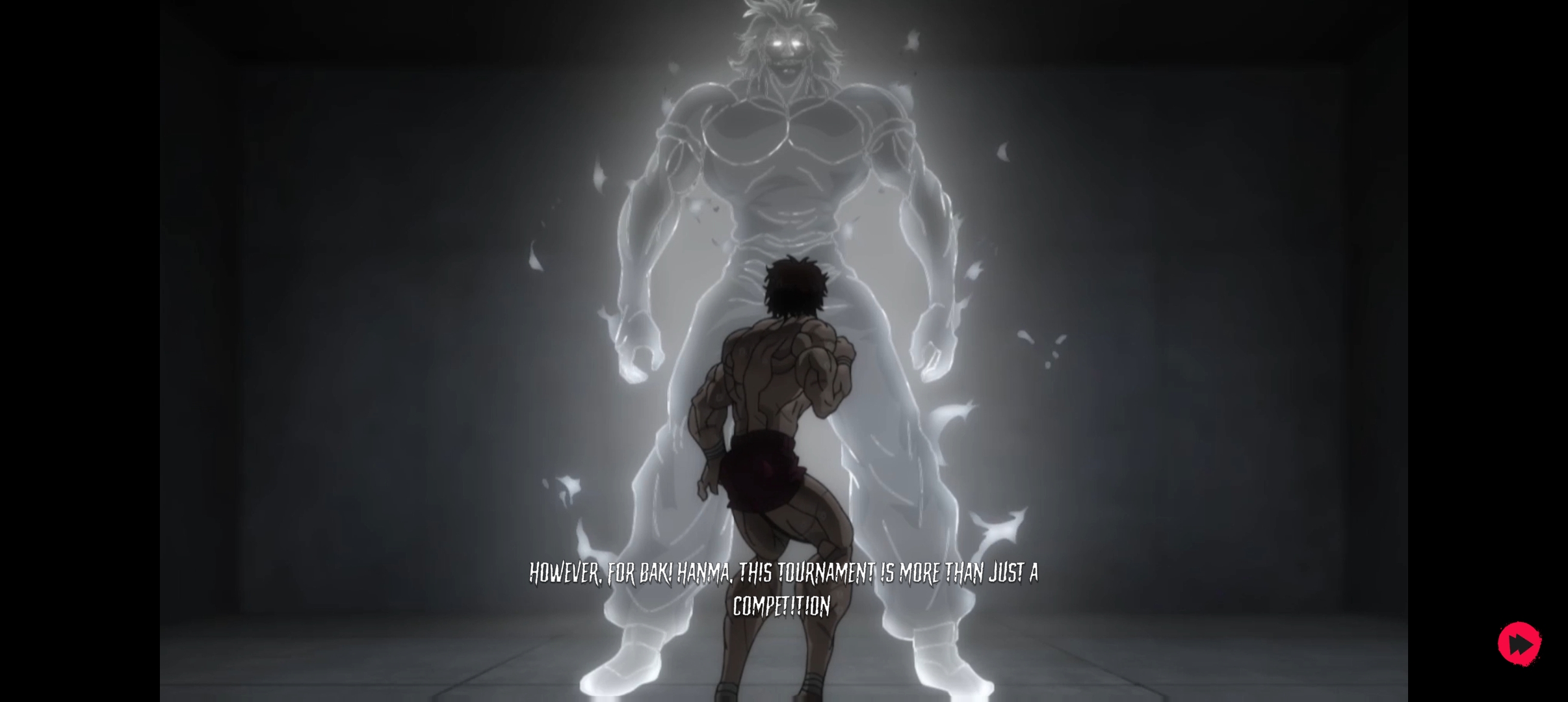 Crunchyroll: Baki Hanma — скриншот 3