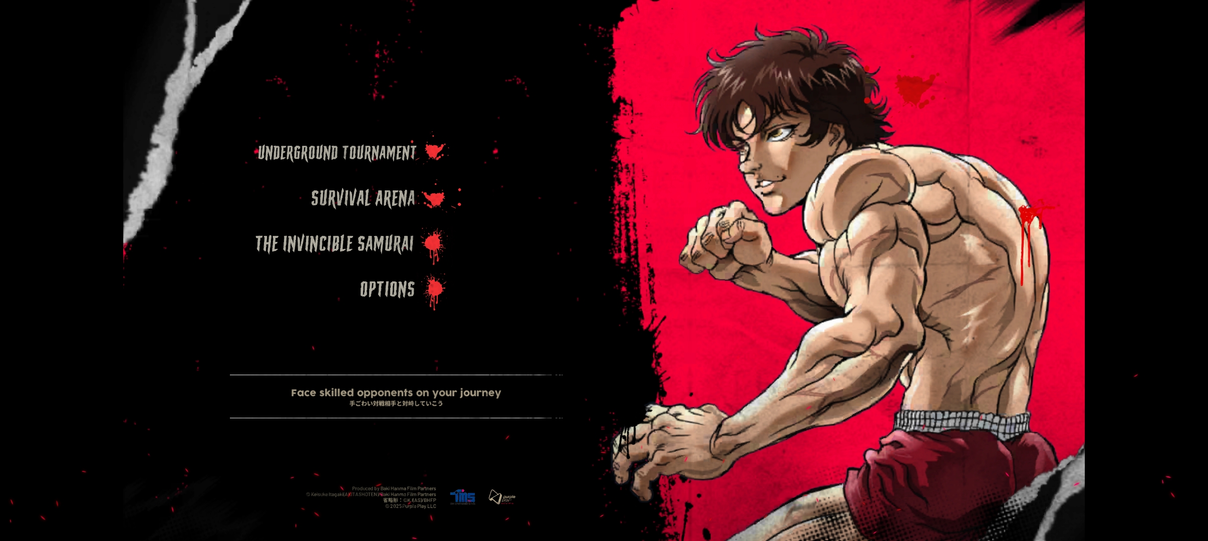 Crunchyroll: Baki Hanma — скриншот 2