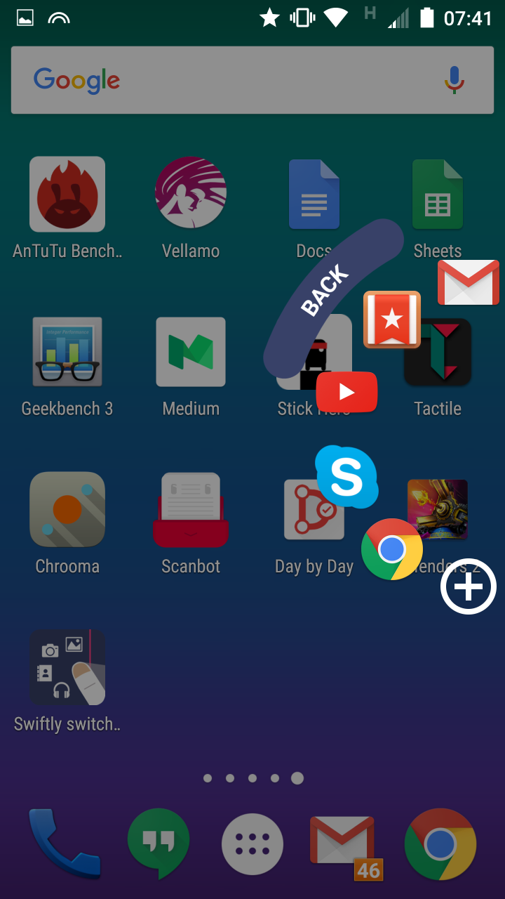 Swiftly Switch — скриншот 3
