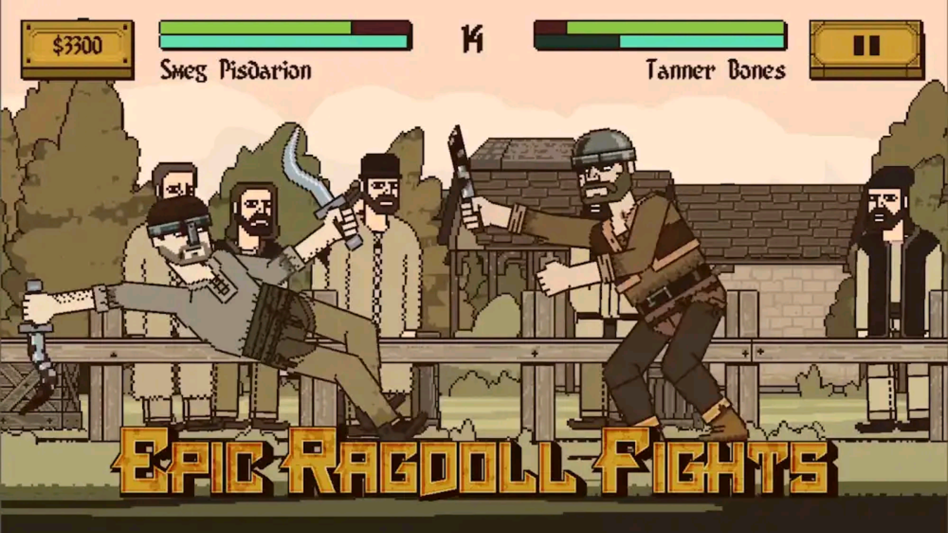 Bloody Bastards — скриншот 4
