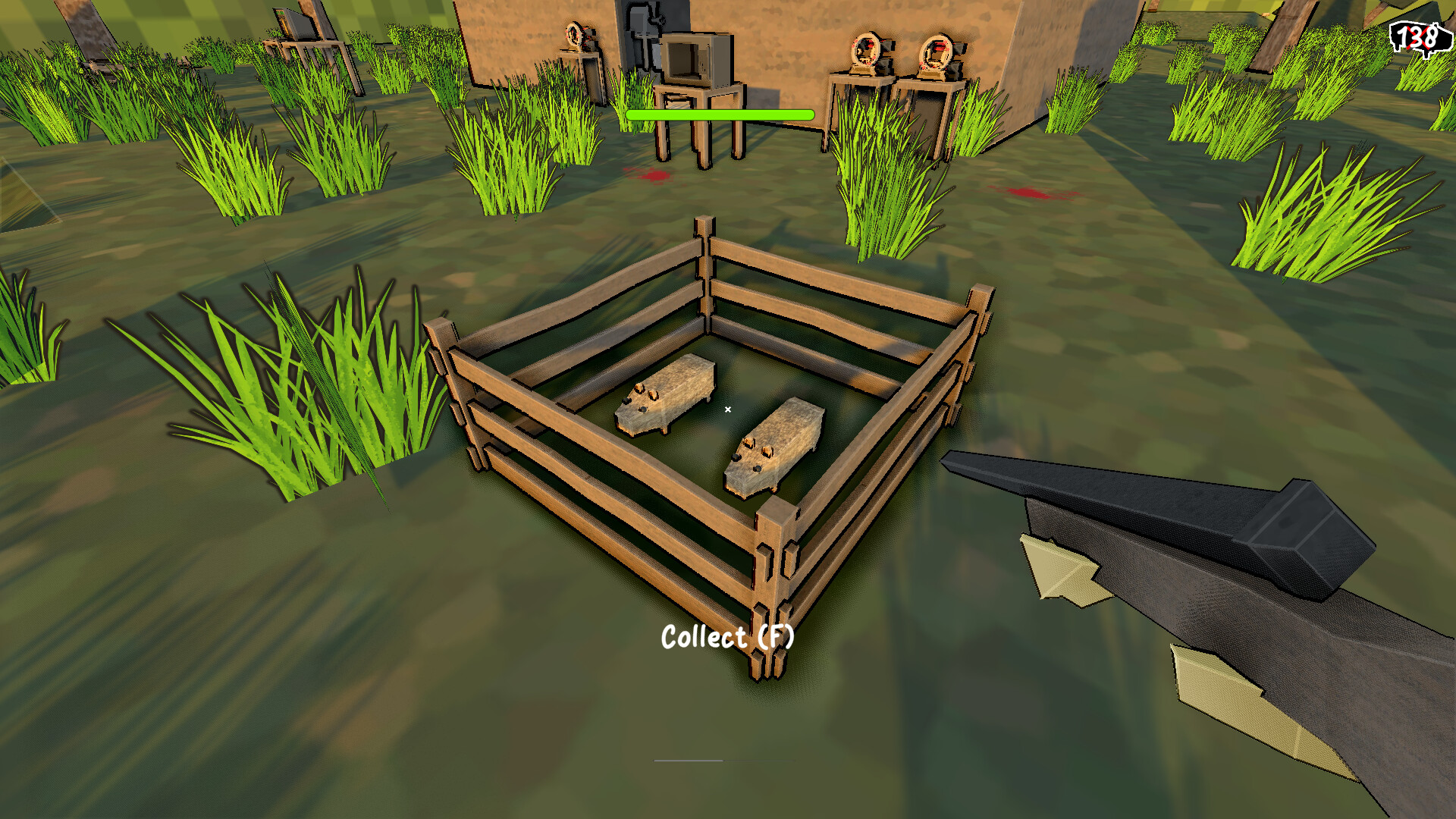 Hamster Hunter — скриншот 1