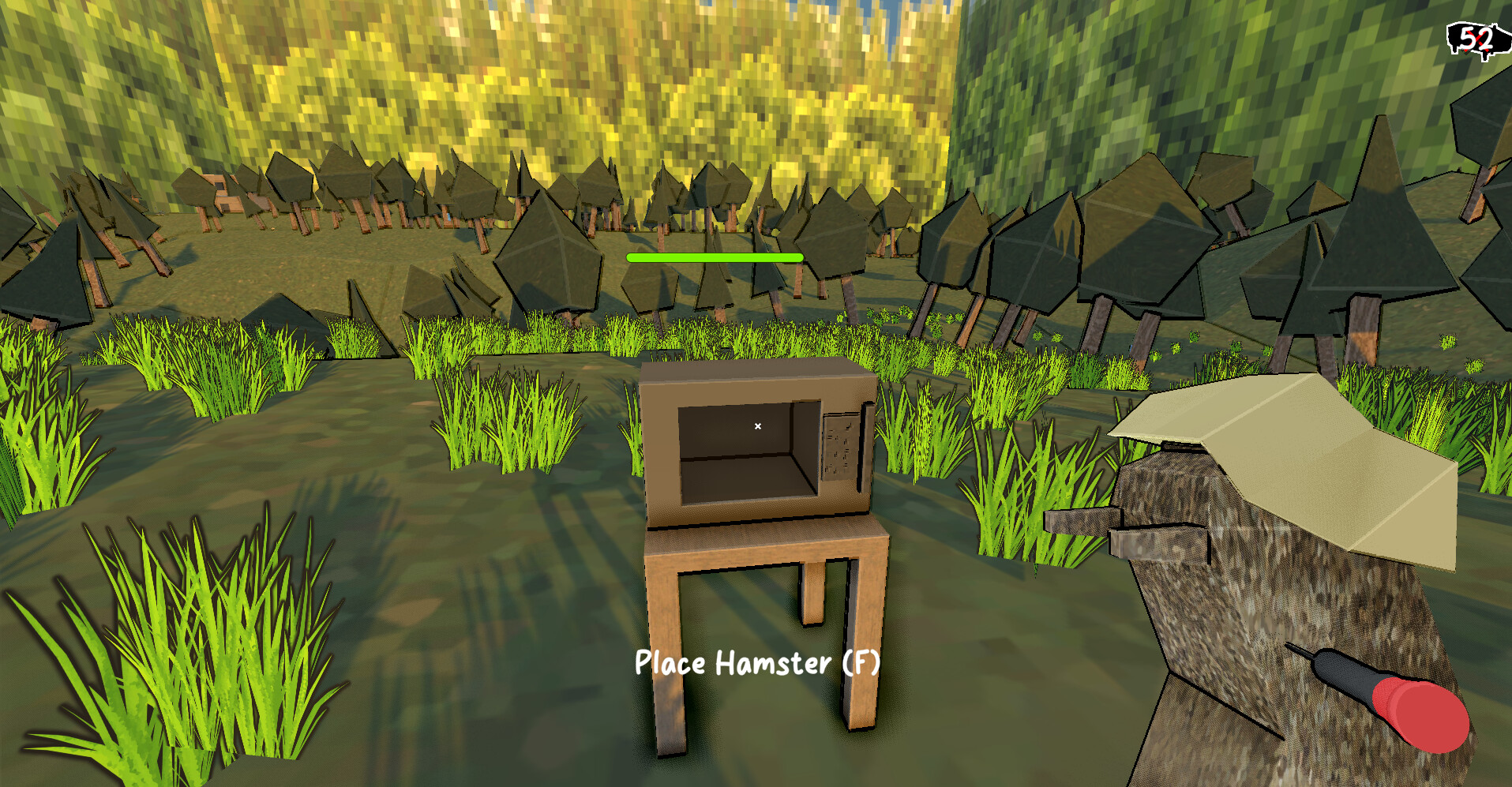 Hamster Hunter — скриншот 4