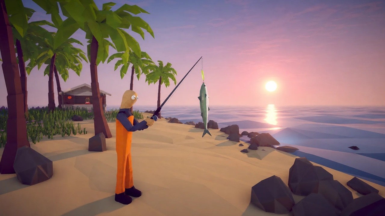 How to Fish — скриншот 1