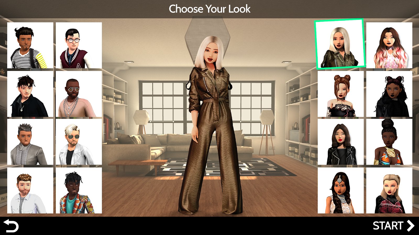 Avakin Life — скриншот 4