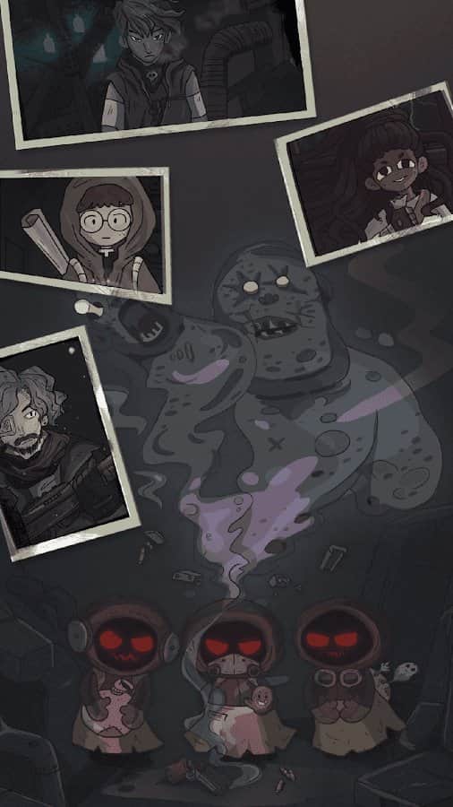 7Days: Offline Mystery Story — скриншот 3